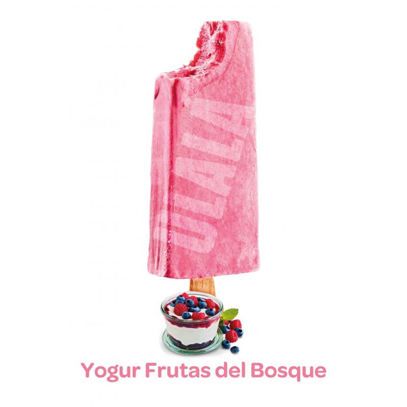Yogurt Frutas del Bosque Yogurt Frutas del Bosque