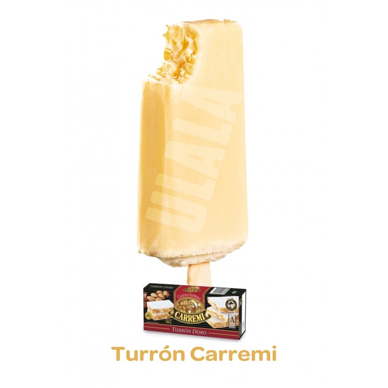 Turrón Carremi