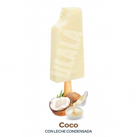 Coco con Leche Condensada