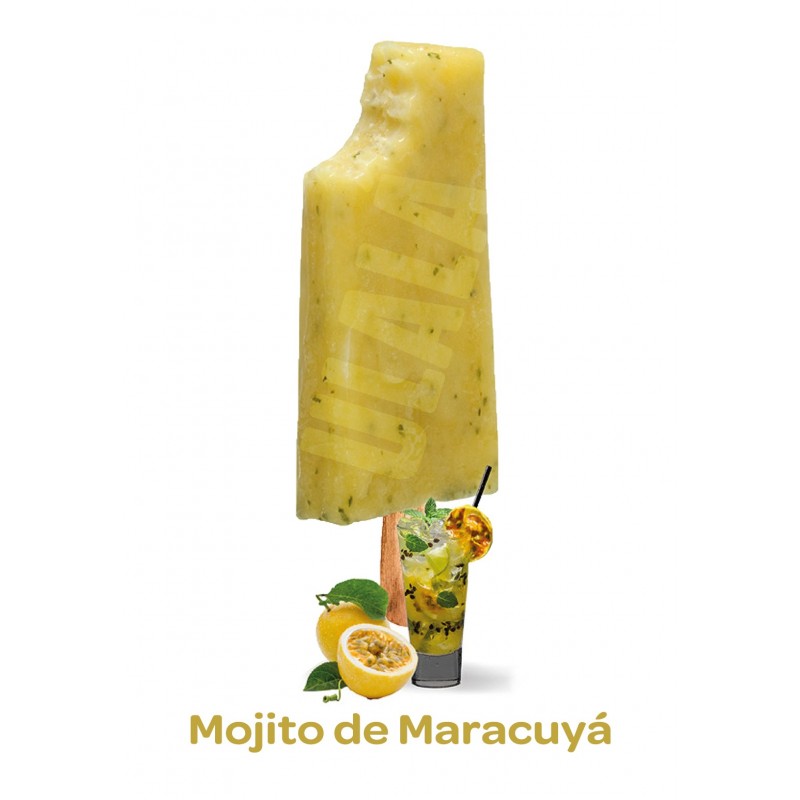 Mojito de Maracuya Mojito de Maracuya